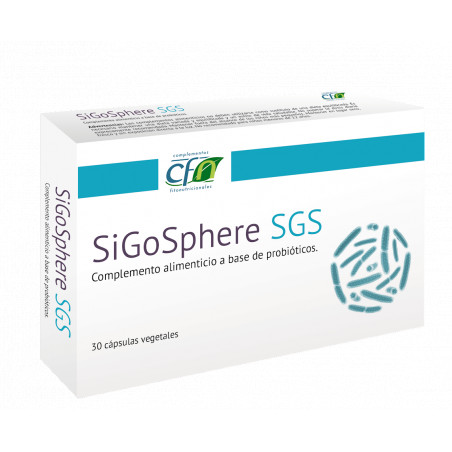 Comprar SIGOSPHERE SGS 30 CAP CFN online - Farmacia Coliseum