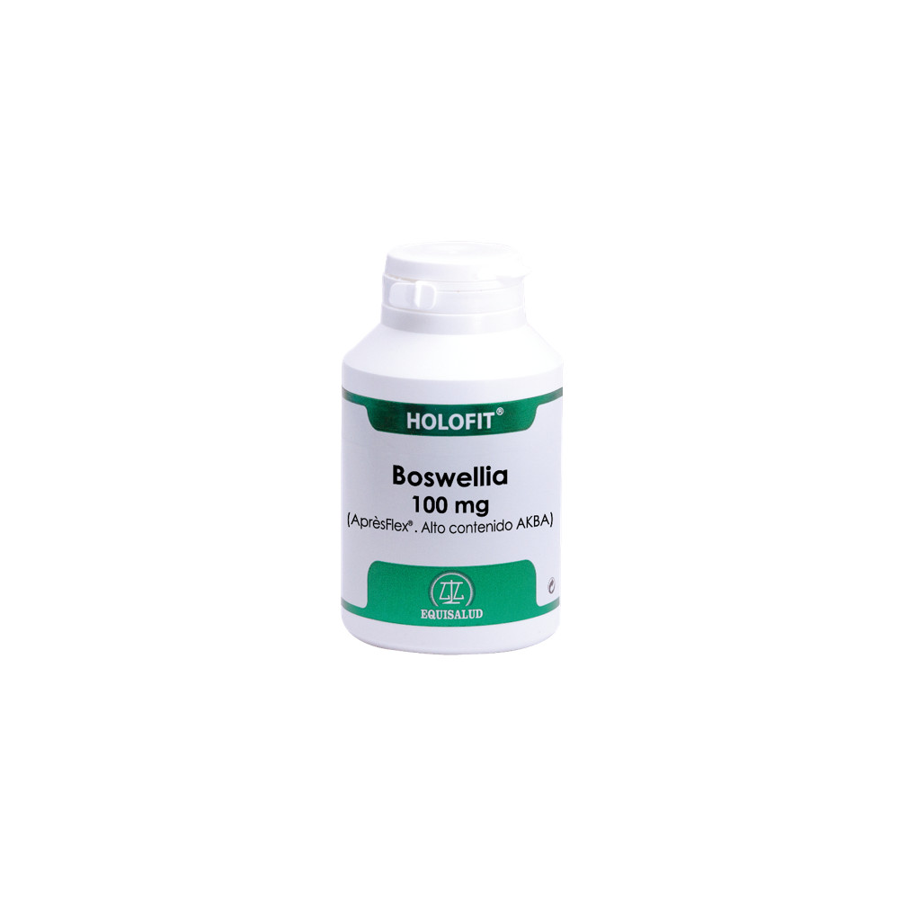 Comprar online HOLOFIT BOSWELLIA 180 CAP EQUISALUD - Coliseum