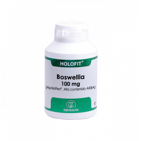 Comprar online HOLOFIT BOSWELLIA 180 CAP EQUISALUD - Coliseum