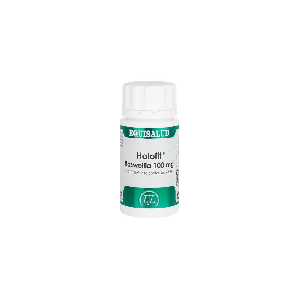 Comprar HOLOFIT BOSWELLIA 50 CAP EQUISALUD online - Farmacia Coliseum