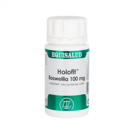 Comprar HOLOFIT BOSWELLIA 50 CAP EQUISALUD online - Farmacia Coliseum