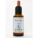 E.F. WILD OAT 30 ML.