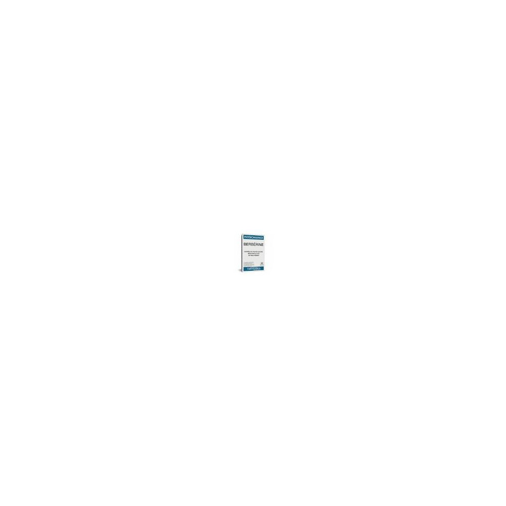 Comprar online BERBERINA 30 CAPS PHYSIOMANCE THERASCIENCE - Coliseum