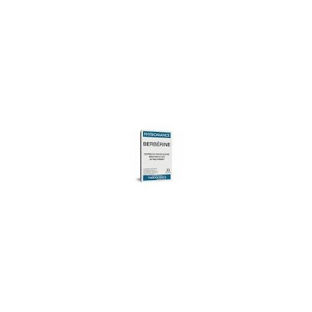 Comprar online BERBERINA 30 CAPS PHYSIOMANCE THERASCIENCE - Coliseum