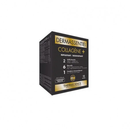 COLLAGENE+ DERMAESSENTIEL 15 SOBRES PHYSIOMANCE THERASCIENCE- Coliseum