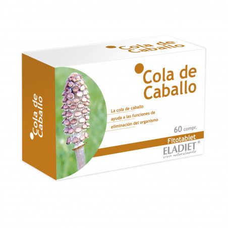 Comprar online COLA CABALLO FITOTABLET 60 COMP ELADIET - Coliseum