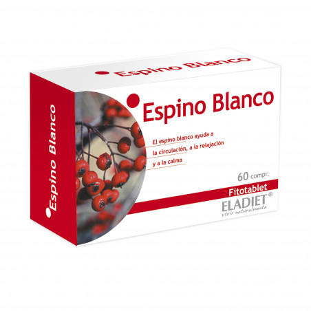 Comprar online ESPINO BLANCO FITOTABLET 60 COMP ELADIET - Coliseum