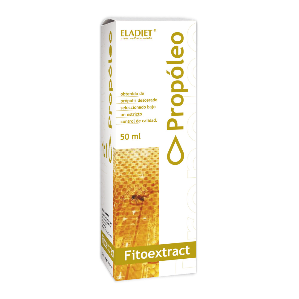 Comprar online PROPOLEO FITOEXTRACT 50 ML ELADIET - Farmacia Coliseum