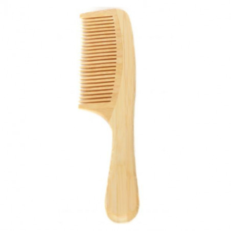 Comprar PEINE BAMBU DESENREDAR Y PEINAR CAP BAMBOU online - Coliseum