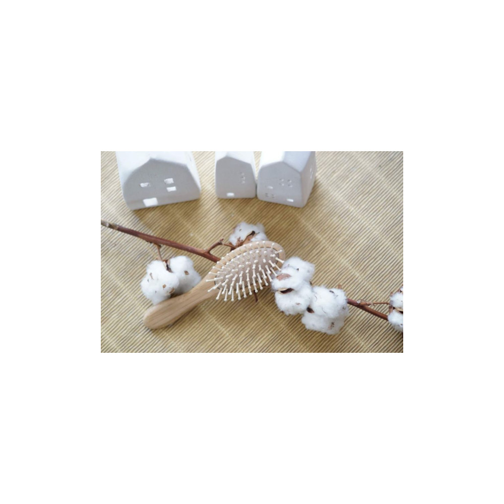 Comprar  CEPILLO BAMBU PEQUEÑO VIAJE INFANTIL CAP BAMBOU - Coliseum