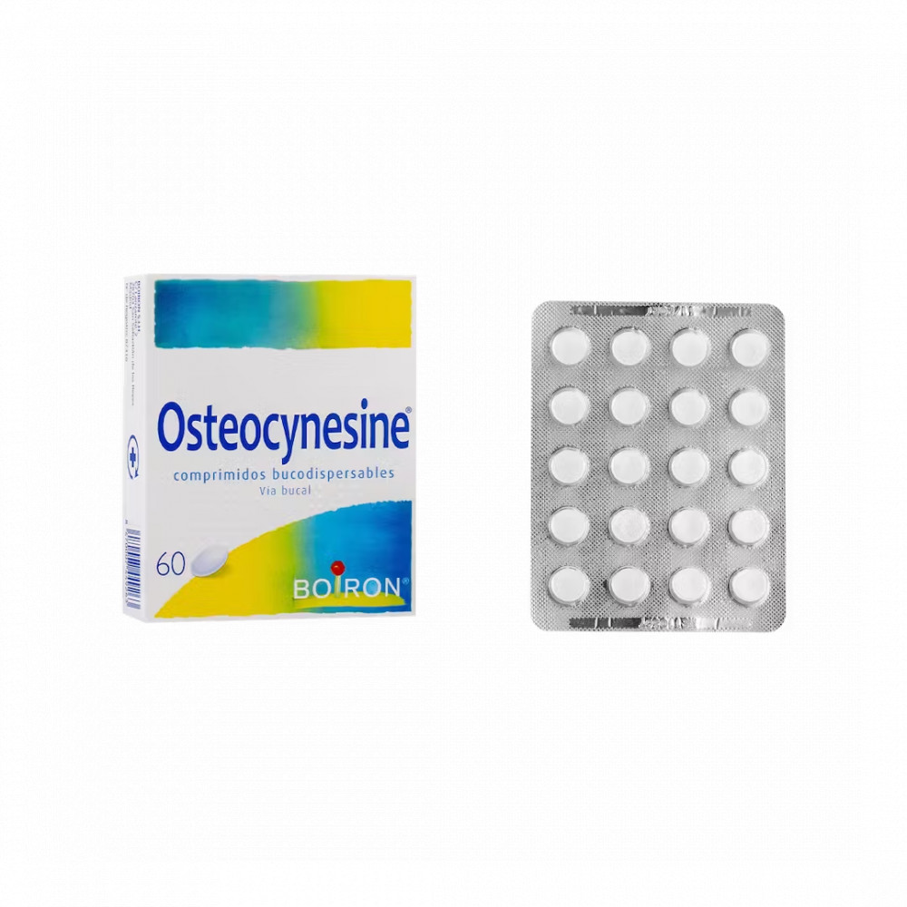 OSTEOCYNESINE 60 COMP BOIRONComprar  online - Farmacia Coliseum
