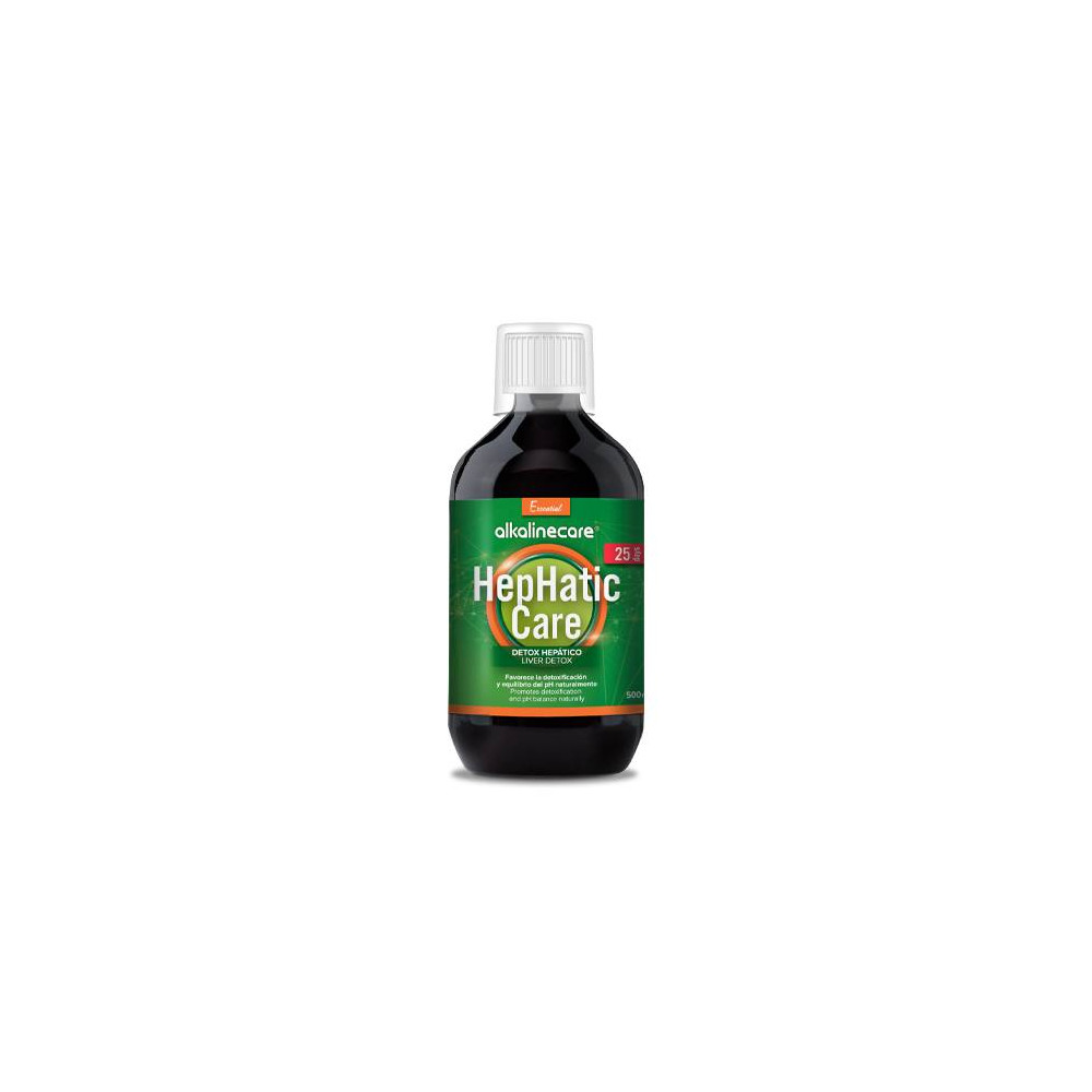HEPHATIC CARE 500 ML ALKALINE CAREComprar  online - Farmacia Coliseum