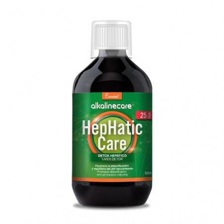 HEPHATIC CARE 500 ML ALKALINE CAREComprar  online - Farmacia Coliseum