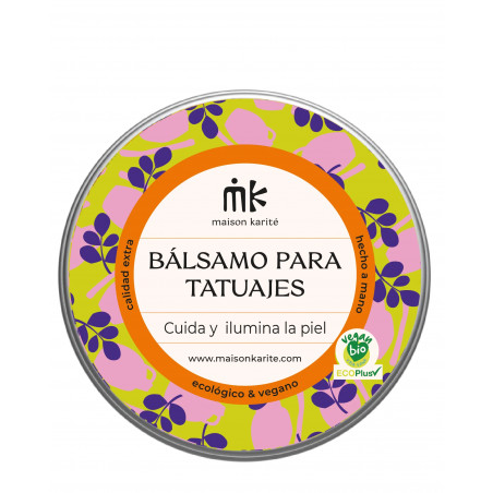 BALSAMO PARA TATOOS 100 ML MAISON KARITEComprar online  - Coliseum