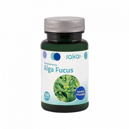 Comprar online ALGA FUCUS 100 COMP SAKAI - Farmacia Coliseum