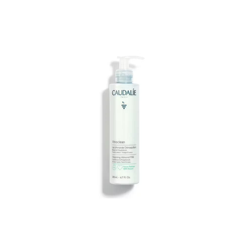Comprar online LECHE ALMENDRAS DESMAQUILLANTE 200 ML CAUDALIE