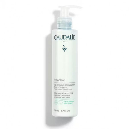 Comprar online LECHE ALMENDRAS DESMAQUILLANTE 200 ML CAUDALIE