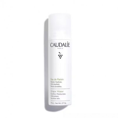 Comprar MINI AGUA DE UVA 75 ML CAUDALIE online - Farmacia Coliseum