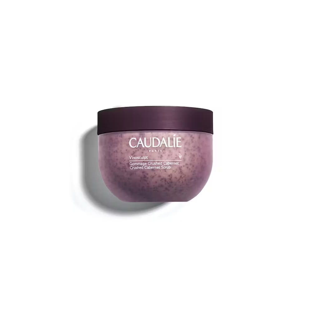 Comprar online VINOSCULPT EXFOLIANTE CRUSHED CABERNET 250 GR CAUDALIE