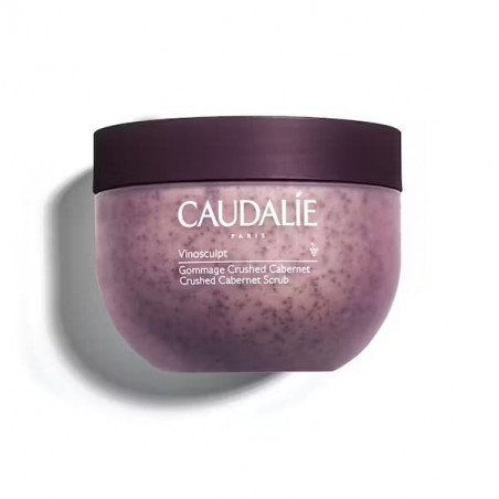 Comprar online VINOSCULPT EXFOLIANTE CRUSHED CABERNET 250 GR CAUDALIE