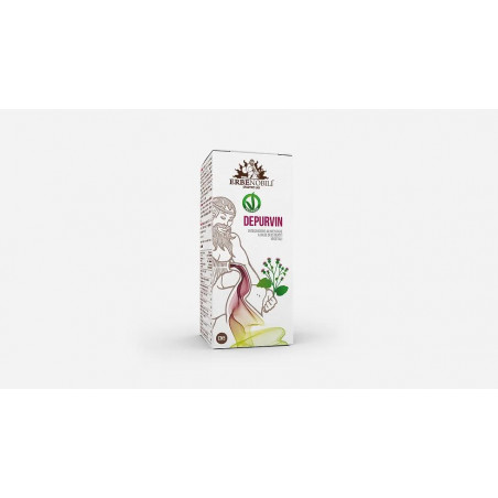 Comprar online DEPURVIN COMPOST depurativo 50ml