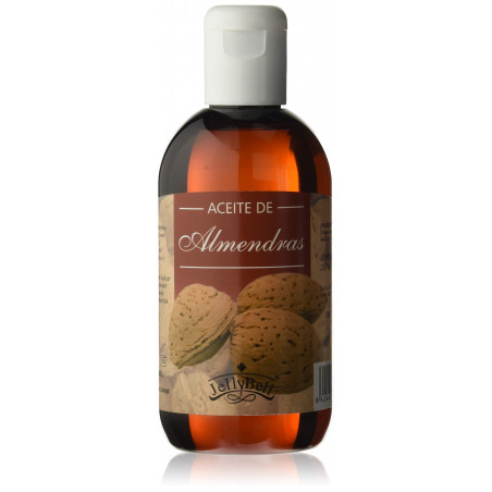 Comprar ACEITE DE ALMENDRAS DULCES 250 ML JELLYBELL online - Coliseum