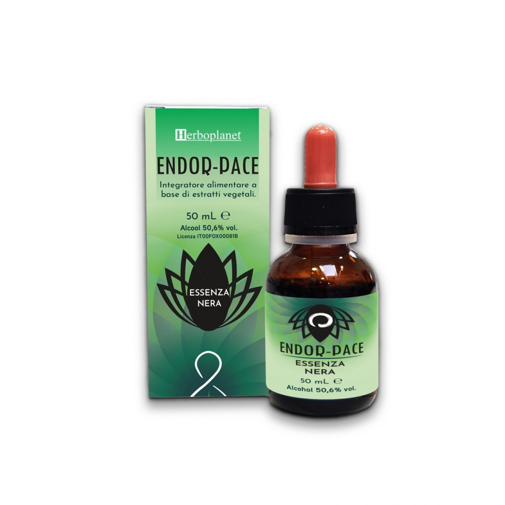 Comprar ENDOR-PACE 50 CC HERBOPLANET online - Farmacia Coliseum