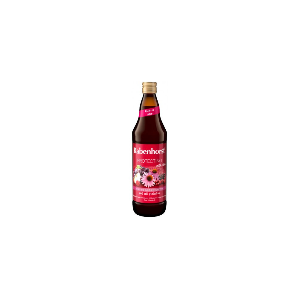 Comprar PROTECTING CN ZINC ZUMO 750 CC RABENHORST online - Coliseum