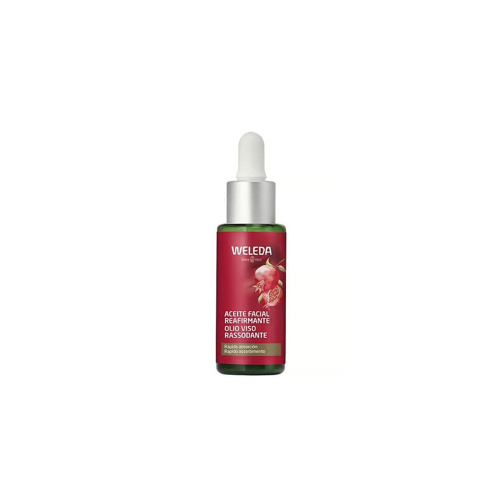 Comprar WELEDA GRANADA ACEITE FACIAL REAFIRMANTE 30 ML