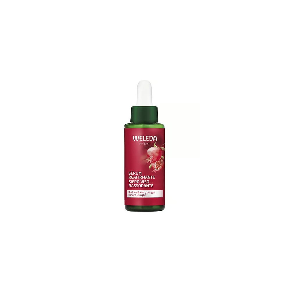 Comprar online WELEDA GRANADA SERUM REAFIRMANTE 30 ML - Coliseum