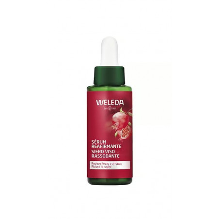 Comprar online WELEDA GRANADA SERUM REAFIRMANTE 30 ML - Coliseum