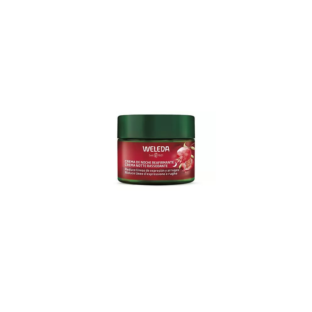 WELEDA GRANADA CREMA DE NOCHE REAFIRMANTE 40 ML