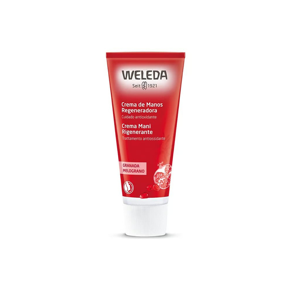 Comprar WELEDA GRANADA CREMA DE MANOS 50 ML online - Coliseum