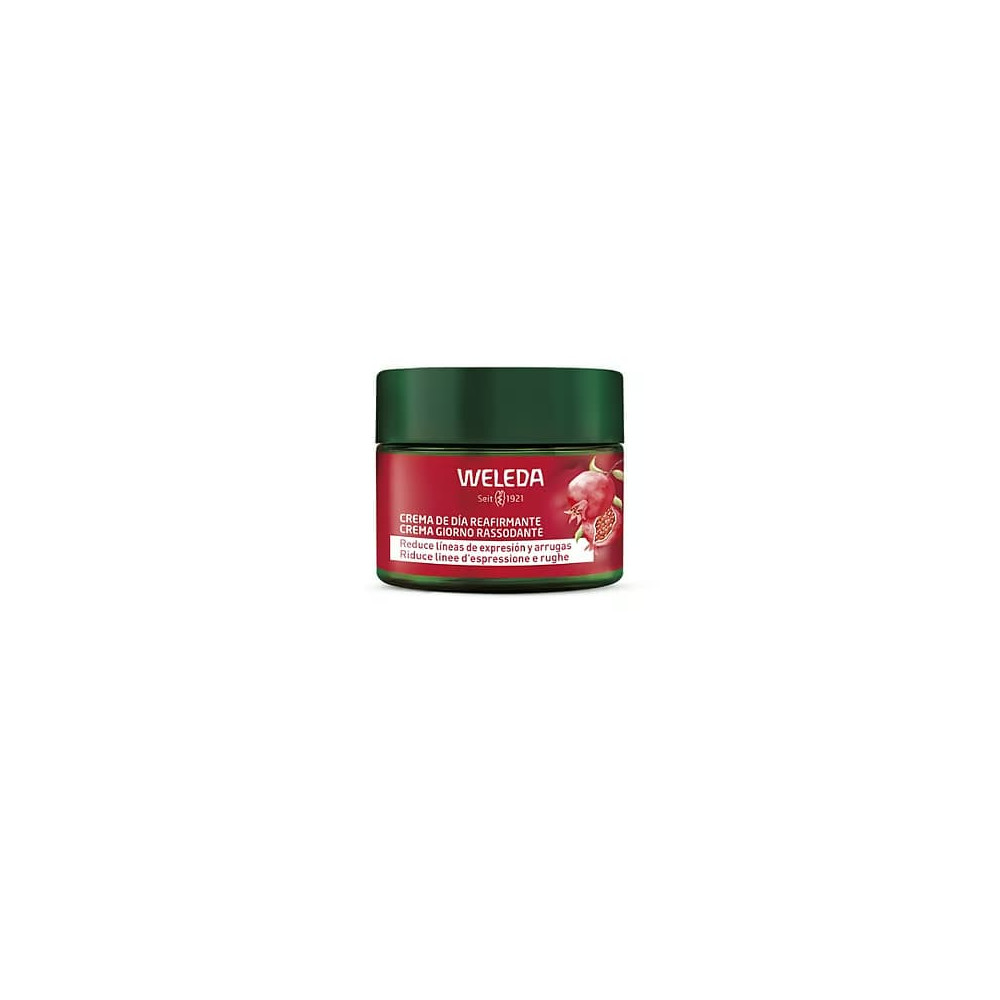WELEDA GRANADA CREMA DE DIA REAFIRMANTE 40ML