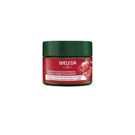 WELEDA GRANADA CREMA DE DIA REAFIRMANTE 40ML