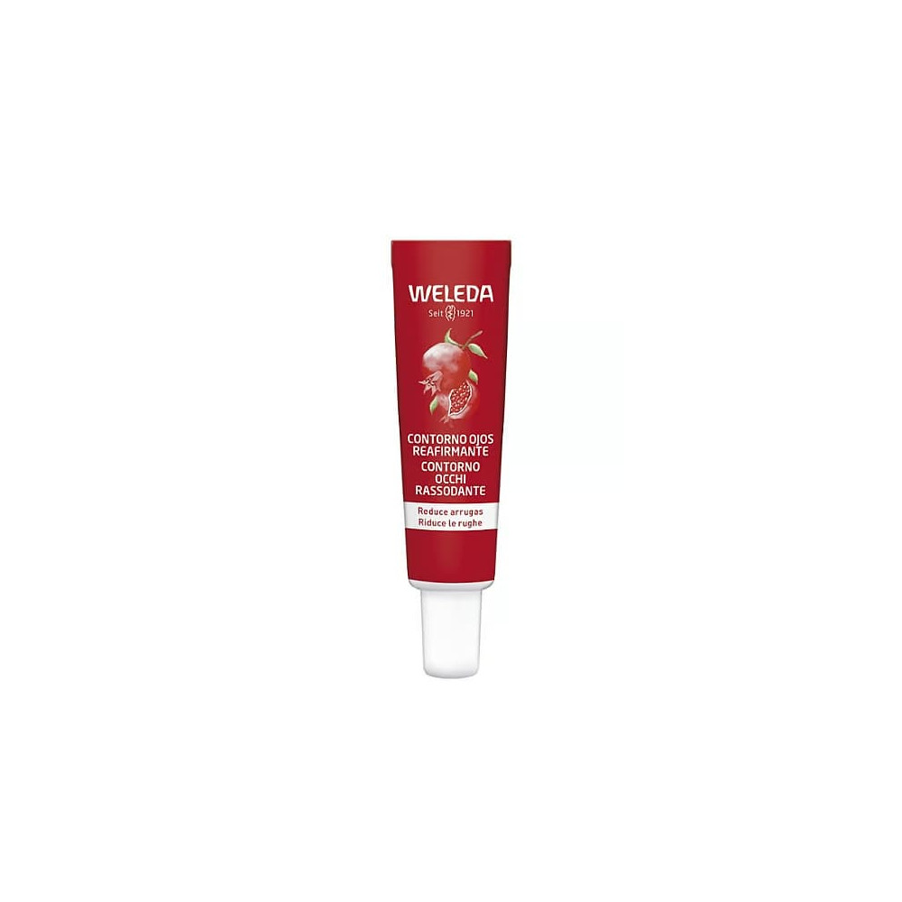 Comprar online WELEDA GRANADA CONTORNO DE OJOS REAFIRMANTE - Coliseum