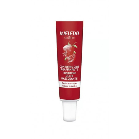 Comprar online WELEDA GRANADA CONTORNO DE OJOS REAFIRMANTE - Coliseum