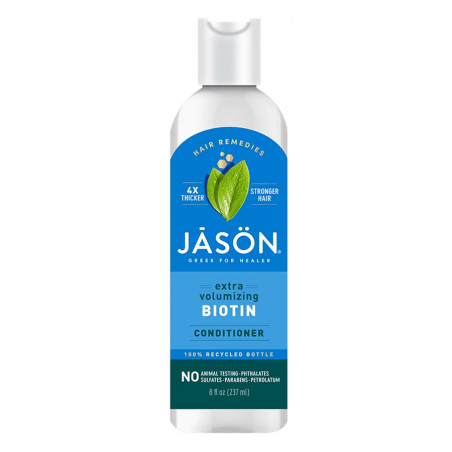 Comprar online ACONDICIONADOR EXTRA VOLUMEN BIOTINA 237 CC JASON
