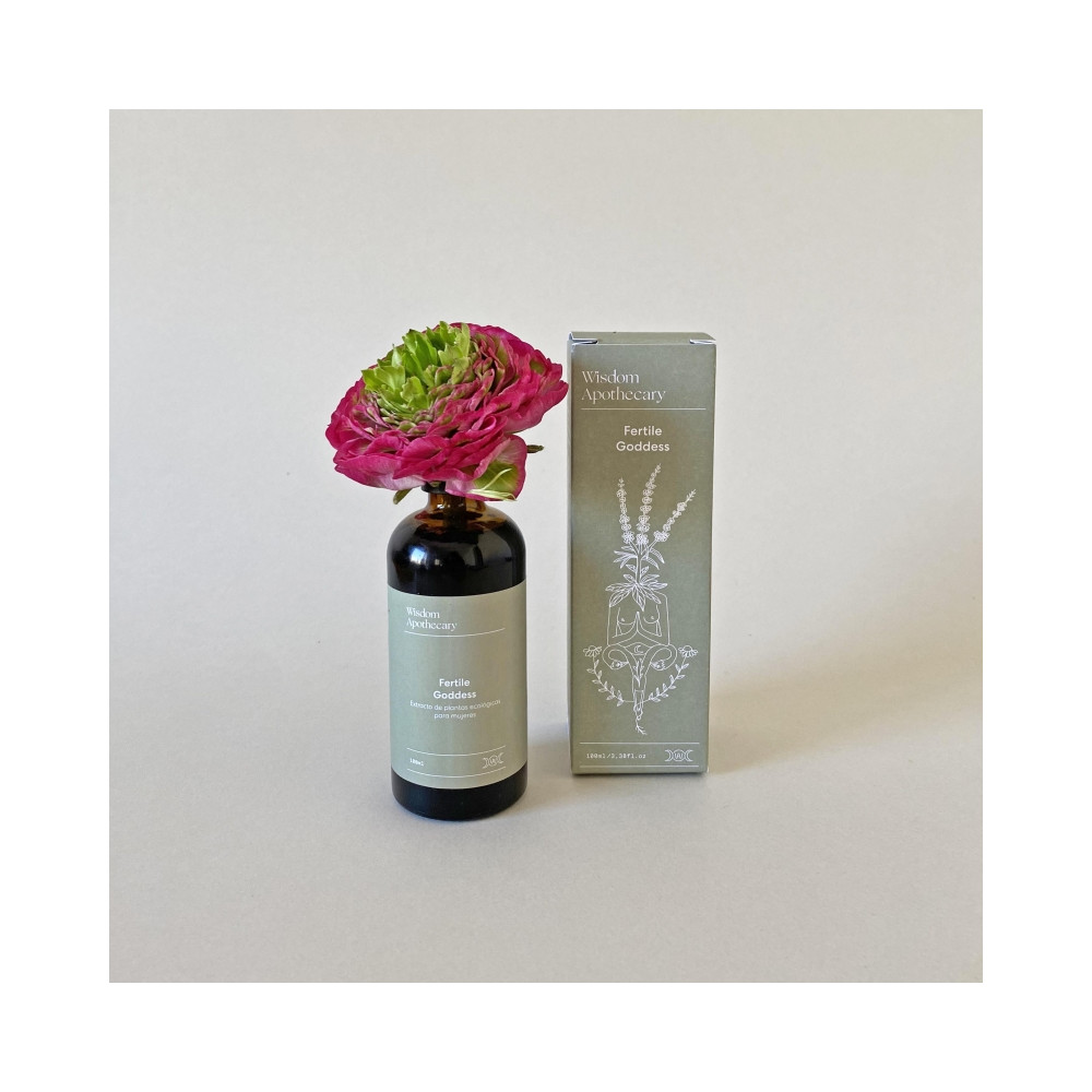 Comprar online FERTILE GODDESS 100 ML WISDOM APOTHECARY - Coliseum