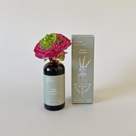 Comprar online FERTILE GODDESS 100 ML WISDOM APOTHECARY - Coliseum