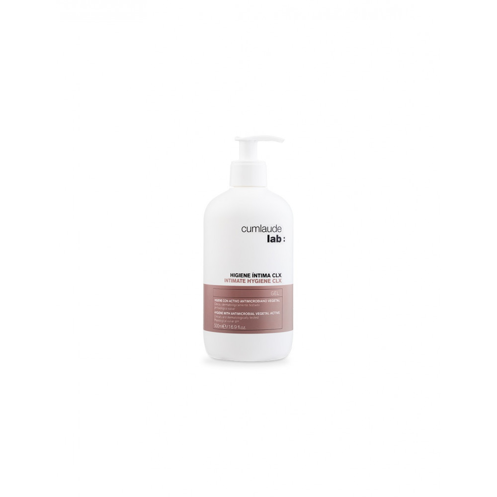 Comprar CUMLAUDE GYNELAUDE CLX GEL HIGIENE INTIMA 500 ML DOSIFICADOR