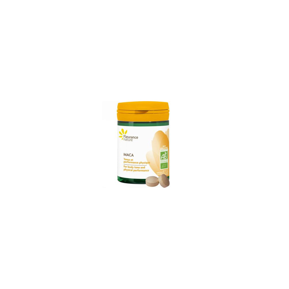 Comprar MACA BIO 60 COMP FLEURANCE NATURE  online - Farmacia Coliseum