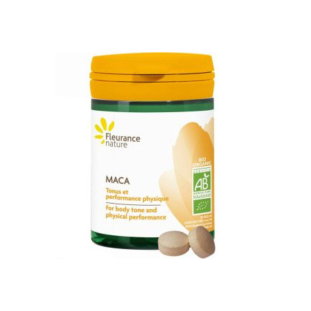 Comprar MACA BIO 60 COMP FLEURANCE NATURE  online - Farmacia Coliseum