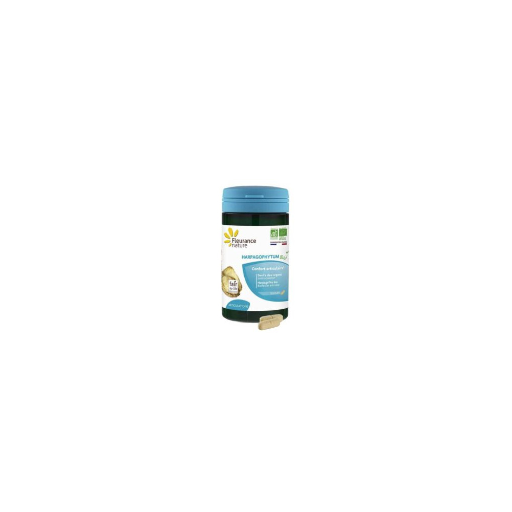 Comprar HARPAGOFITO BIO 60 COMP FLEURANCE NATURE - Farmacia Coliseum
