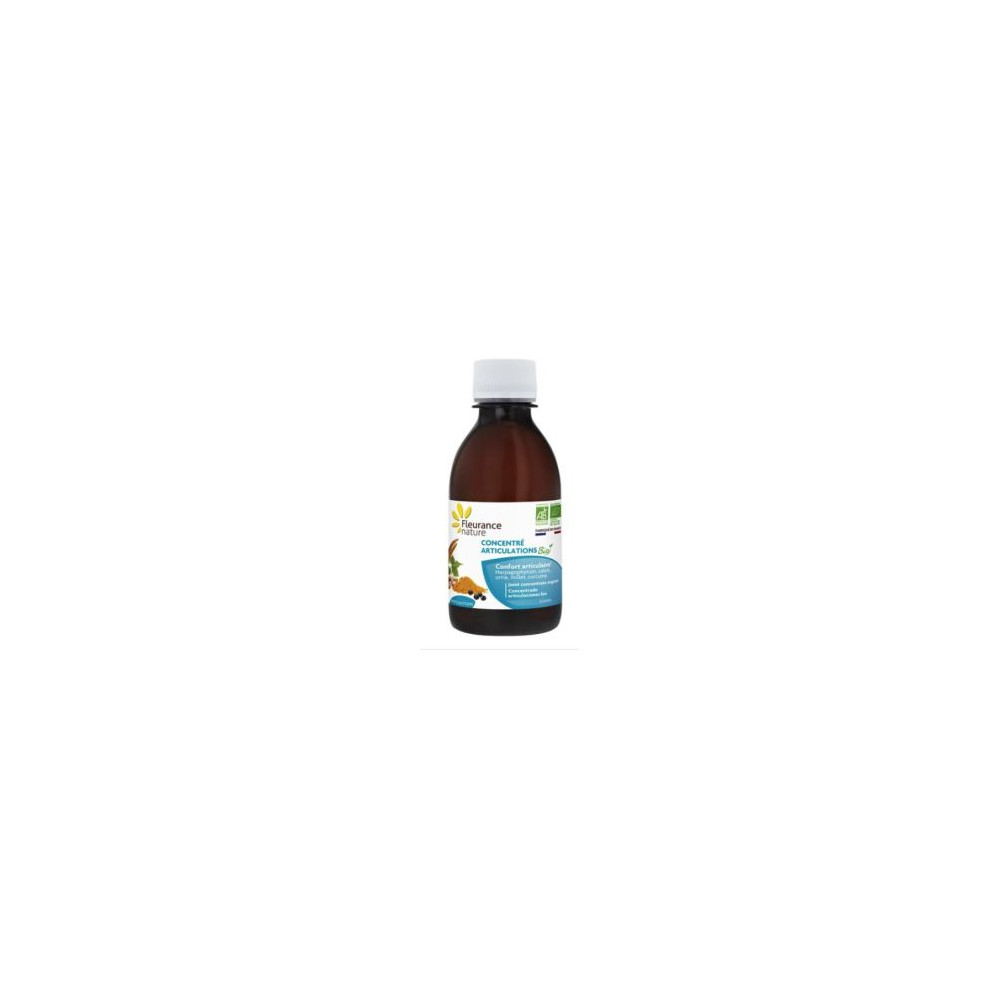 CONCENTRADO ARTICULACIONES BIO 200 ML FLEURANCE NATURA -  Coliseum