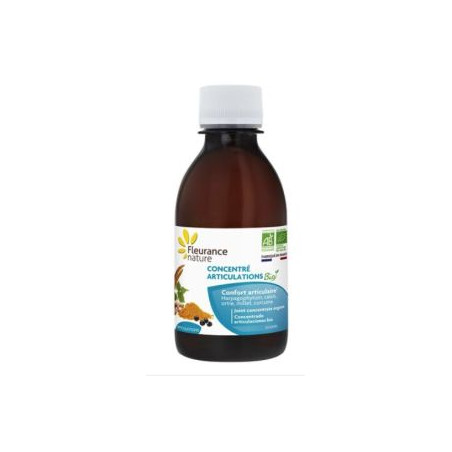 CONCENTRADO ARTICULACIONES BIO 200 ML FLEURANCE NATURA -  Coliseum