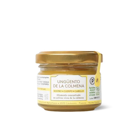Comprar UNGUENTO DE LA COLMENA TARRO 50 ML BALLOT FLURIN - Coliseum