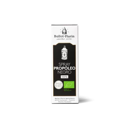 Comprar SPRAY DE PROPOLEO NEGRO FRASCO 15 ML BALLOT FLURIN - Coliseum