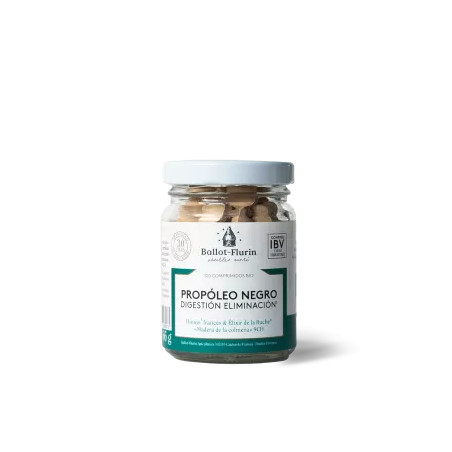 PROPOLEO NEGRO DIGESTION ELIMINACION 120 COMP BALLOT FLURIN - Coliseum