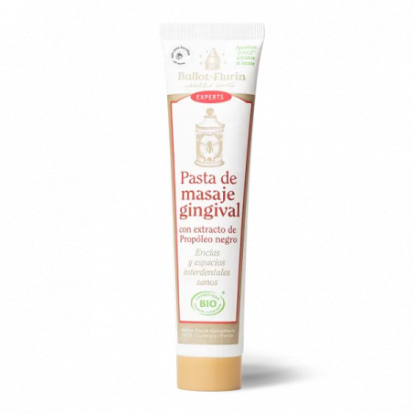 Comprar PASTA MASAJE GINGIVAL TUBO 75 ML BALLOT FLURIN - Coliseum